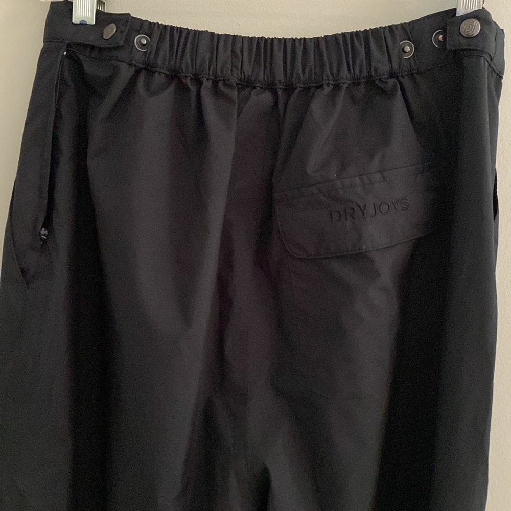 Women's DryJoys - by FootJoy (Rain/Snow Pants) - Picture 3 of 4